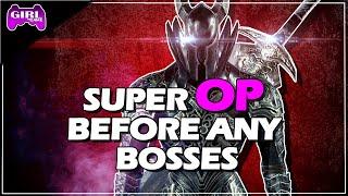 Dark Souls Remastered  How To Get Super OP Without Fighting Any Bosses