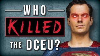 Who Killed the DC Extended Universe? YouTube Cut