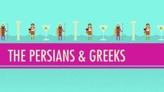 The Persians & Greeks Crash Course World History #5