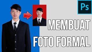 Cara Mudah Edit Foto Biasa Menjadi Foto Formal Di Photoshop