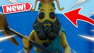 Brand *NEW* Peelosopher Bananocrates Skin Gameplay In Fortnite