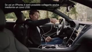 INFINITI Q60 - Collegamento dellapplicazione mobile INFINITI InTouch al veicolo