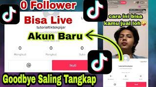 Cara Live Di TikTok Tanpa 1000 follower - 0 Follower Bisa Live & Munculin Keranjang Kuning