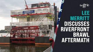 Lee Merritt Discusses Montgomery Riverfront Brawl Aftermath