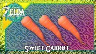 Swift Carrot Locations Tears of the Kingdom