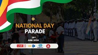 SBC LIVE  NATIONAL DAY PARADE - 29.06.2024