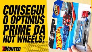 O OPTIMUS PRIME DA HOT WHEELS SAIBA DE TUDO SOBRE ELE NESTE VÍDEO