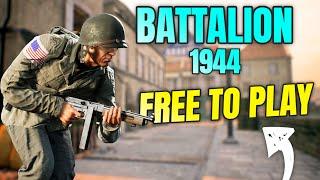 BATTALION 1944 FREE TO PLAY Battalion Legacy PC Gameplay