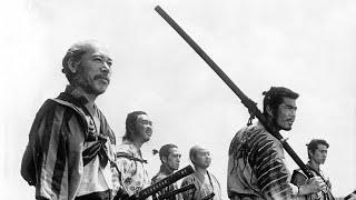 Seven Samurai trailer  New 4K restoration  In cinemas 27 Sep 2024  BFI