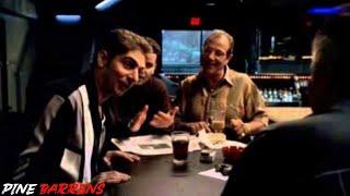 An Epic Retelling of Pine Barrens Ordeal - The Sopranos HD