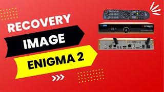 #Enigma2 كيفية عمل Recovery اوارجاع Backup على اجهزة ENIGMA 2