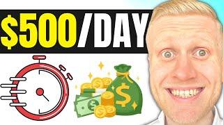 How to Earn 500 Dollars a Day Online without Investment STEP-BY-STEP