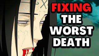 How I Would Fix Nejis Death