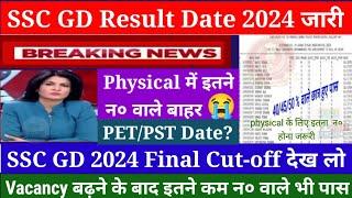 SSC GD Result जारीSSC GD Cutoff 2024?ssc gd result 2024ssc gd Cutoffgd Cutoff?gd result.sscsscgd