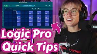 Game-Changing Logic Pro Tips I Wish I Knew Earlier