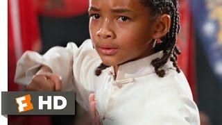 The Karate Kid 2010 - Dre vs. Cheng Scene 910  Movieclips