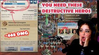 Last Fortress Underground  Ultimate City Destruction Beginner Guide