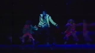 Michael Jackson - Thriller - Live Bremen 1992 - HD