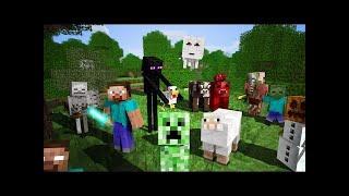 minecraft Survival Seri 1