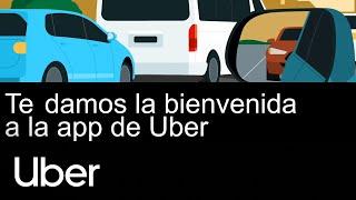 Primer inicio de sesión... - Uber Shuttle Driver App  Uber