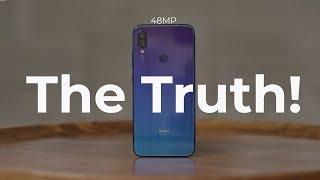 Redmi Note 7 48MP Camera The Truth Revealed