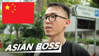 What Singaporeans Think Of China  Street Interview