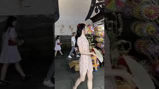 cute asian girl chinese dress qipao cheongsam abg