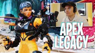 I Played Apex Season 9 EARLY - Thoughts and Impressions on the New Legacy Update