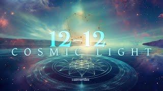 COSMIC LIGHT 12-12 Gateway NEW Moon  December 2023