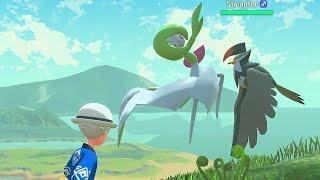 Gardevoir Animations Are Awesome