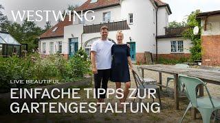 Inspirierende Garten Ideen  Moderne Gartengestaltung & Garten Deko für die ganze Familie  How-to