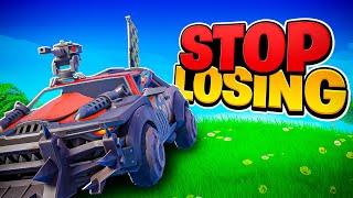 Stop Losing To Cars In Fortnite Season 3 Zero Build Tips & Tricks