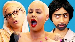 My Parents Accidentally Went to Sex Therapy ft. Amber Rose
