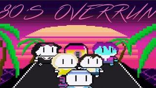 80s Overrun by Ninja Penguin Games IOS Gameplay Video HD