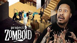 Project Zomboid The Movie - Zombie Survival Role Play