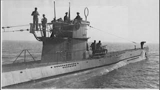 Type VII U-boat brief - #20