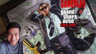 Gameplay Grand Theft Auto V Online