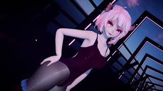 【MMD】 My Rosa in a Kimono Dress 「Conqueror」