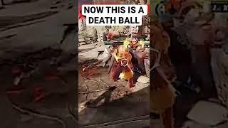 Now this is a Death Ball