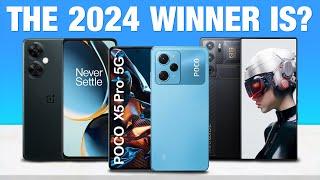 Top 5 BEST Budget Gaming Phones - Most Affordable Gaming Phones of 2024