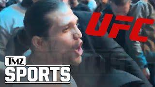 Brian Ortega Slap Aftermath Video I Told You Id Slap You Like a Bitch  TMZ Sports