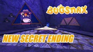 BUGSNAX New Secret Ending After Credits - The Secret Of Grumpinati