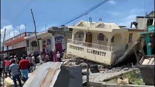 Terremoto ad Haiti almeno 227 vittime