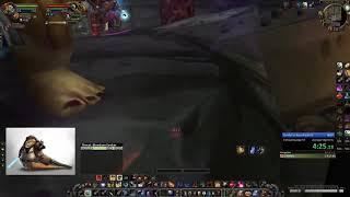 Classic WoW - Hunter LBRS Solo Wyrmthalak 823