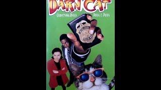 Digitized opening to That Darn Cat 1997 VHS UK