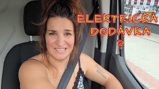 ️️ELEKTRICKÁ DODÁVKA ? FORD e-TRANSIT️️️