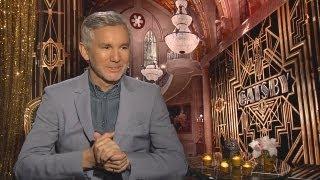 Baz Luhrmann - The Great Gatsby Interview HD