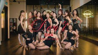 The Pussycat Dolls - Dont Cha  Latin Dance  Yin Yings Choreography