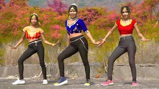 NAACH MERI RANI  New Nagpuri Sadri Dance Video 2021 Anjali Tigga  Vinay Kumar & Prity Barla