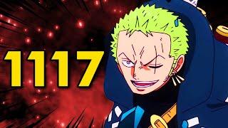 One Piece Chapter 1117 Review A HUGE MILESTONE